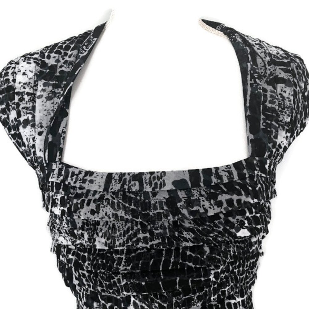 Adrianna Papell Bodycon Sheath Dress - Picture 2 of 8